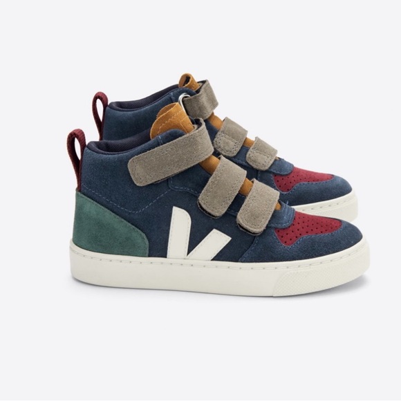 MID SUEDE MULTICO NAUTICO CYPRUS - Picture 2 of 5